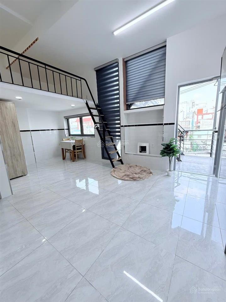 Cho thuê duplex ban công 30m², 6 triệu vnd tại xô viết nghệ tĩnh, p. 26, q. bình thạnh, hcm