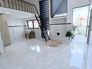 Cho thuê duplex ban công 30m², 6 triệu vnd tại xô viết nghệ tĩnh, p. 26, q. bình thạnh, hcm