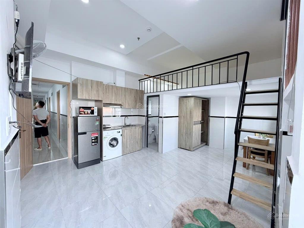 Cho thuê duplex ban công 30m², 6 triệu vnd tại xô viết nghệ tĩnh, p. 26, q. bình thạnh, hcm