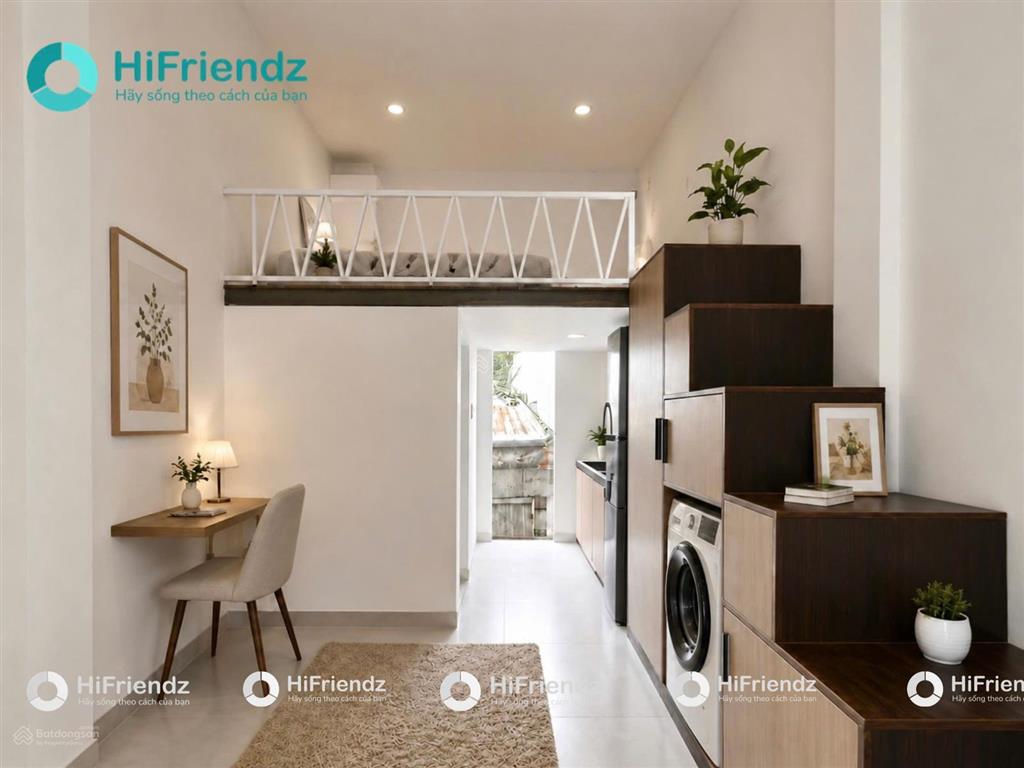 Khai trương duplex siêu rộng gần ngã tư hàng xanh, đối diện bến xe miền đông