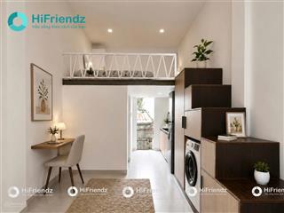 Khai trương duplex siêu rộng gần ngã tư hàng xanh, đối diện bến xe miền đông