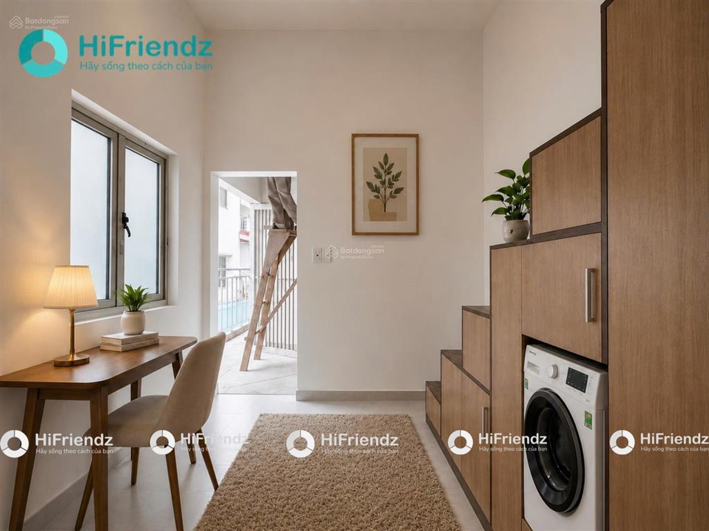 Khai trương duplex siêu rộng gần ngã tư hàng xanh, đối diện bến xe miền đông