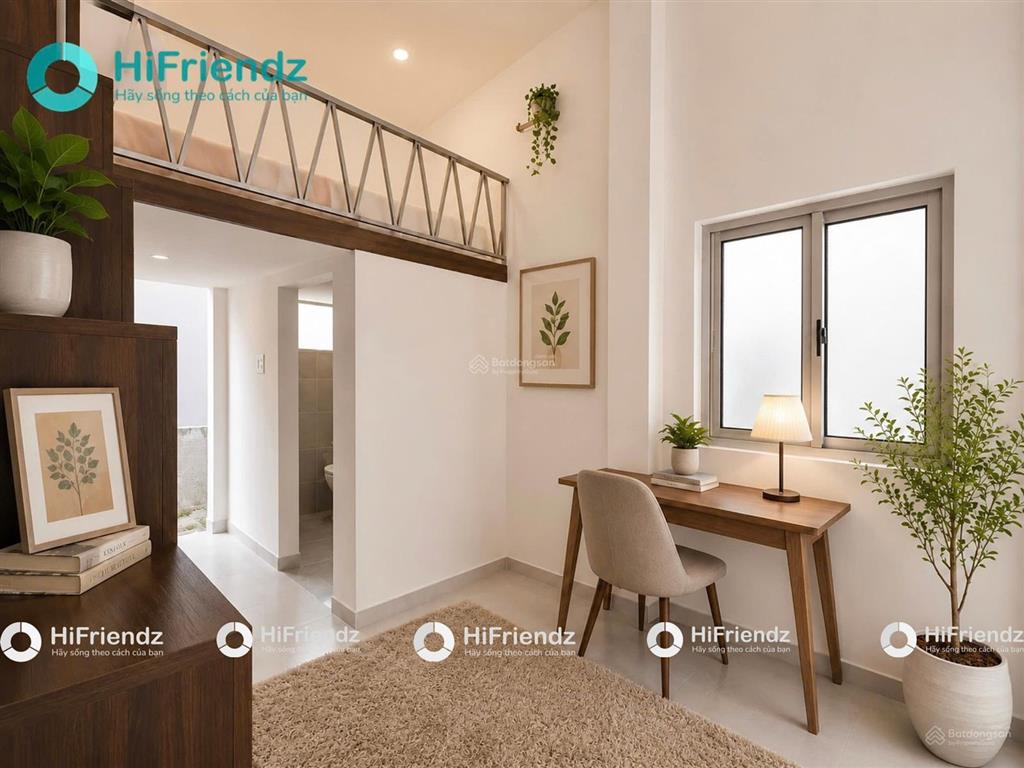 Khai trương duplex siêu rộng gần ngã tư hàng xanh, đối diện bến xe miền đông