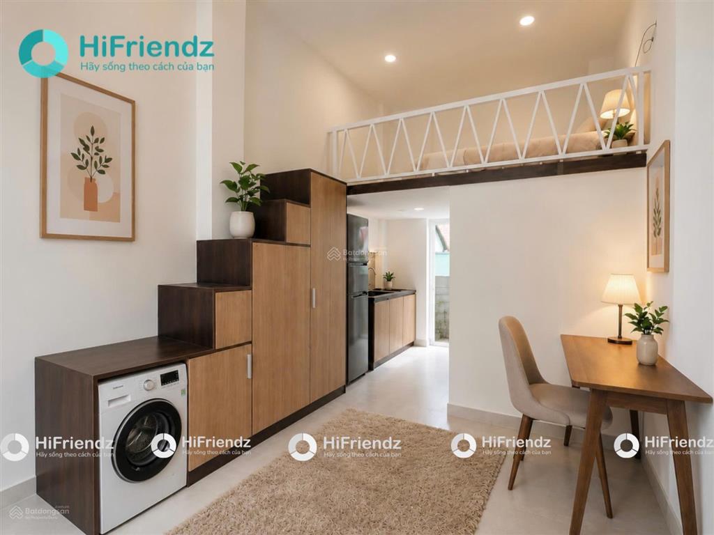Khai trương duplex siêu rộng gần ngã tư hàng xanh, đối diện bến xe miền đông
