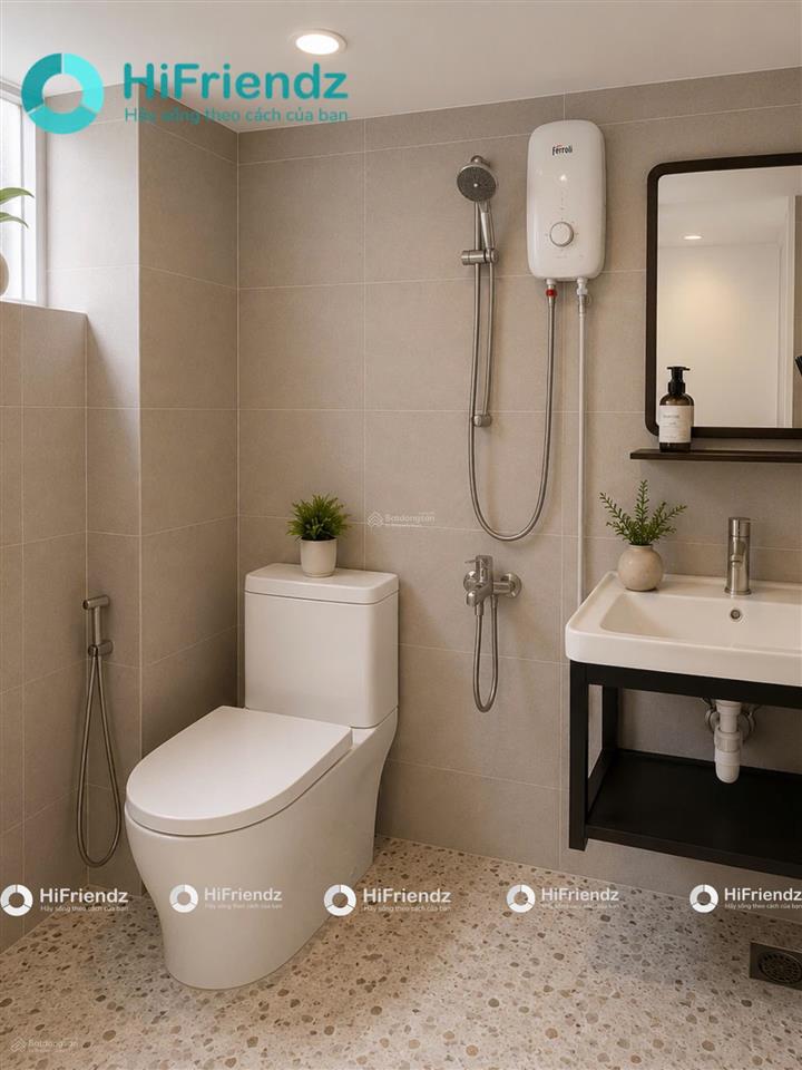Khai trương duplex siêu rộng gần ngã tư hàng xanh, đối diện bến xe miền đông