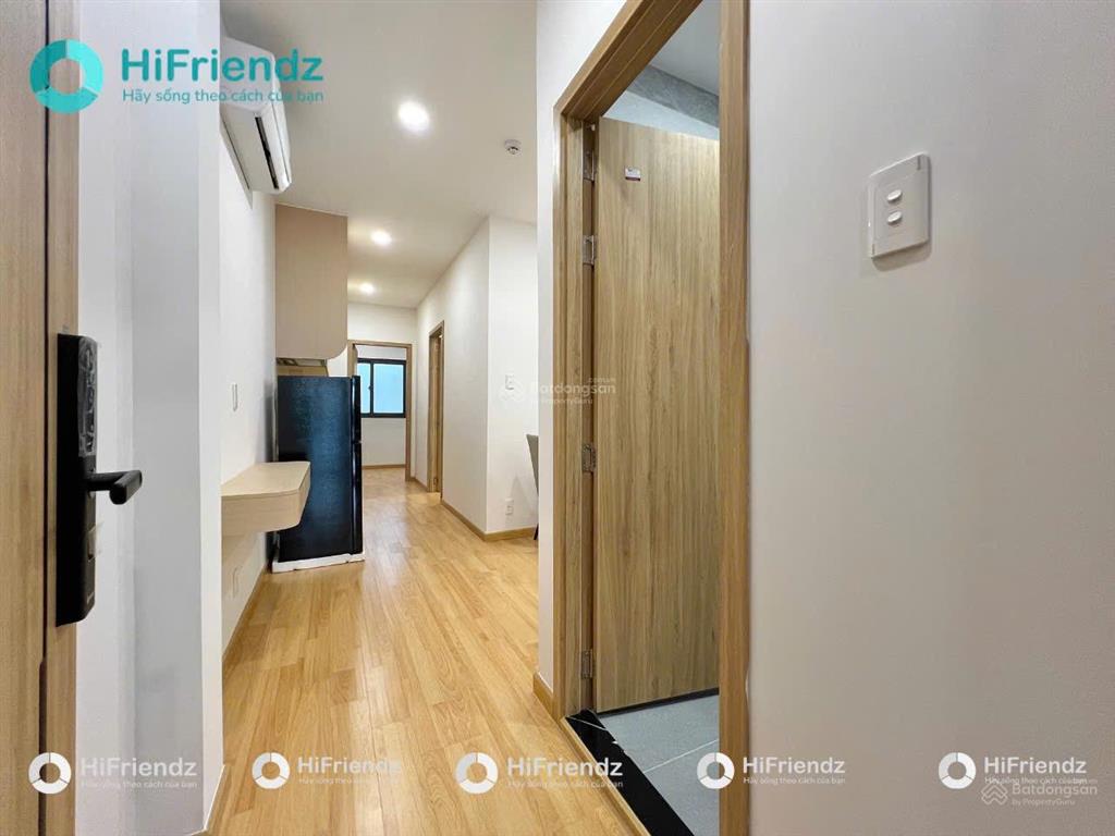 Cho thuê chdv 2 phòng ngủ rộng 50m2 tại bùi đình túy, bình thạnh.