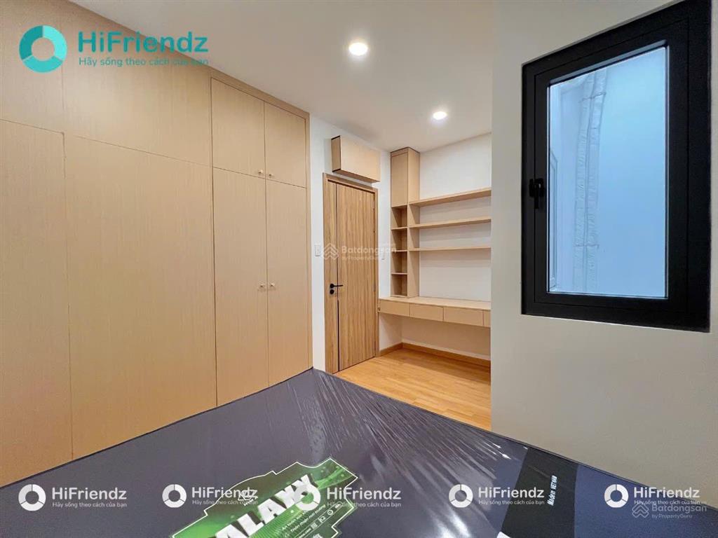 Cho thuê chdv 2 phòng ngủ rộng 50m2 tại bùi đình túy, bình thạnh.