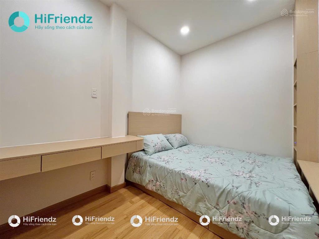 Cho thuê chdv 2 phòng ngủ rộng 50m2 tại bùi đình túy, bình thạnh.