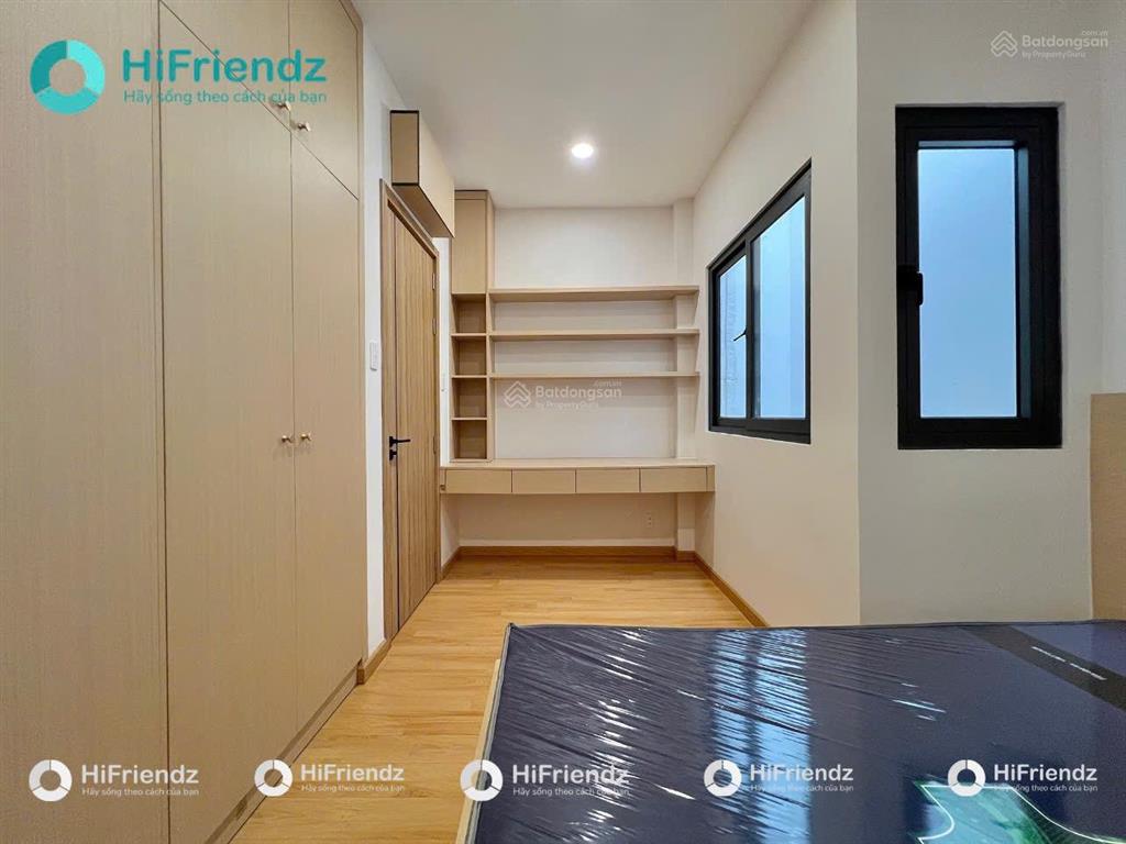 Cho thuê chdv 2 phòng ngủ rộng 50m2 tại bùi đình túy, bình thạnh.