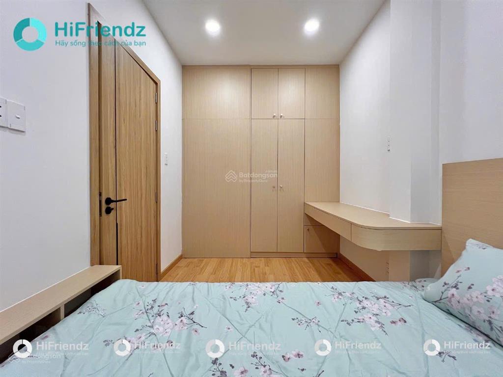 Cho thuê chdv 2 phòng ngủ rộng 50m2 tại bùi đình túy, bình thạnh.