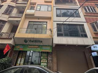 [nghĩa đô] 55m2/5tầng/ 18.8 tỷ  phân lô vỉa hè ô tô tránh  đường thông  thoáng  dân trí cao