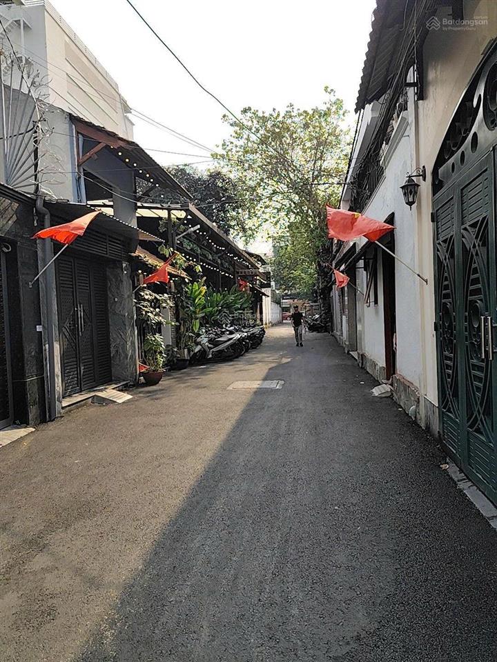 Bán nhà tôn thất tùng 128m²  3 tầng  54 tỷ  lõi trung tâm sài gòn, hẻm oto sát mặt tiền
