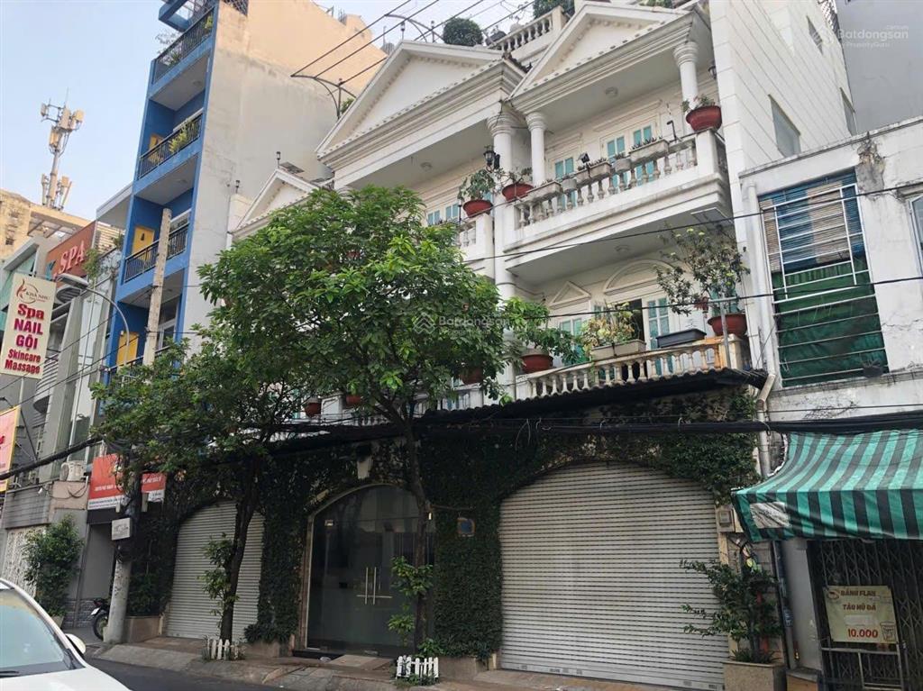 Chủ bán gấp nhà mặt tiền 14m đối diện đại học văn hiến