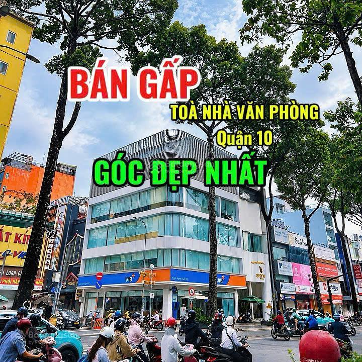 Bán góc 2 mặt tiền đẹp đường 3/2