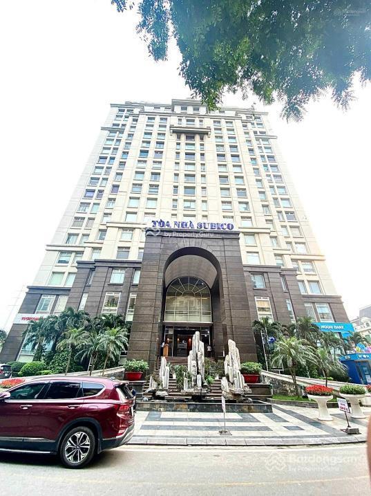 Cho thuê văn phòng khu mễ trì  phạm hùng  nam từ liêm diện tích 220m2. sẵn nội thất, ngăn phòng
