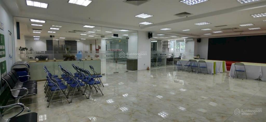 Cho thuê văn phòng mỗ lao  hà đông  hà nội dt 300m², giá 45tr/tháng