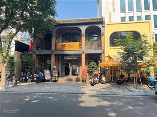 Tiện xây building mặt tiền nguyễn đình chiểuquận 1 dt 17.5x28m cn 430m2hđt 300trgía tốt 225 tỷ