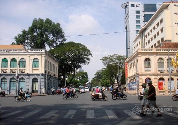 Tiện xây building mặt tiền nguyễn đình chiểuquận 1 dt 17.5x28m cn 430m2hđt 300trgía tốt 225 tỷ