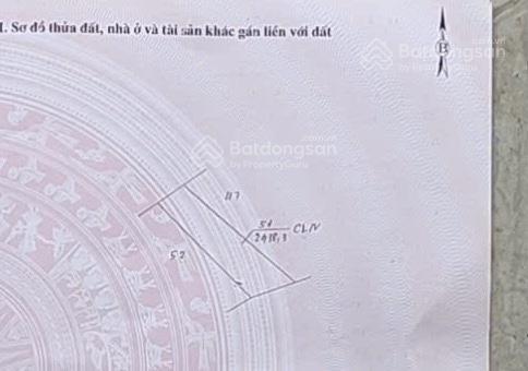 Chính chủ bán 2,4 ha vườn đẹp tại quảng khê 2 mặt tiền 5 sổ đỏ