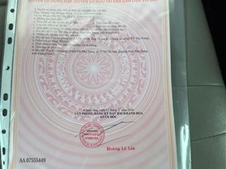 Bán chung cư ph võ thị sáu nha trang
