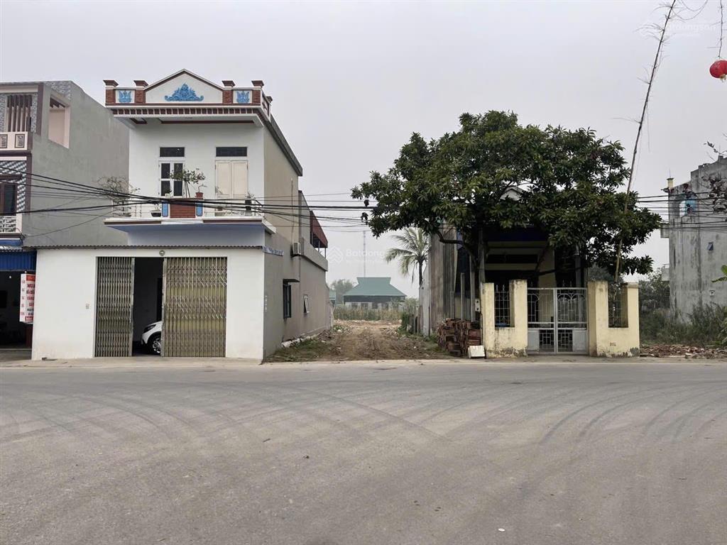 Siêu phẩm đầu tư  thị trấn xuân mai, chương mỹ 82m2, mặt tiền 6m, sổ đỏ full, đường ô tô