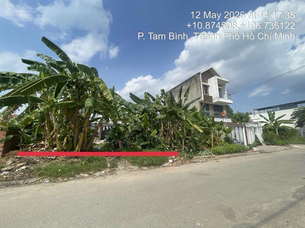 150m đất full odt. 7.3t tl. đướng số 1 bình chiểu