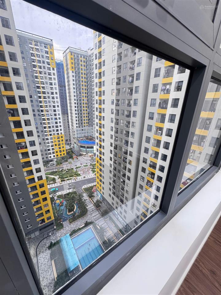Cho thuê căn 2pn tháp emerald bcons city  giá sale tốt 6.5tr, căn cuối