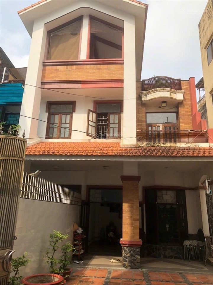 Bán nhà cách mạng tháng tám 175m²  3 tầng  30.5 tỷ  gần công trường dân chủ, tuyến metro
