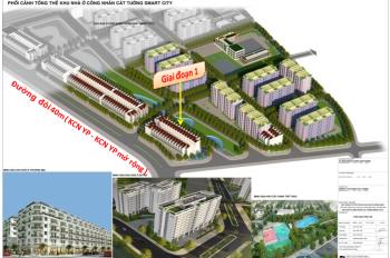Nhận hồ sơ mua nhà ở xã hội, cơ hội an cư cho người thu nhập trung bình. vị trí đẹp, tiện ích đủ