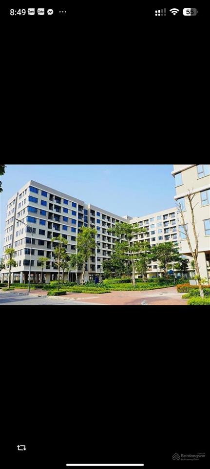 Nhà ở xã hội, cơ hội an cư cho người thu nhập trung bình. vị trí đẹp, tiện ích đủ