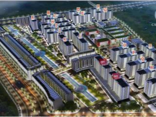 Nhà ở xã hội, cơ hội an cư cho người thu nhập trung bình. vị trí đẹp, tiện ích đủ