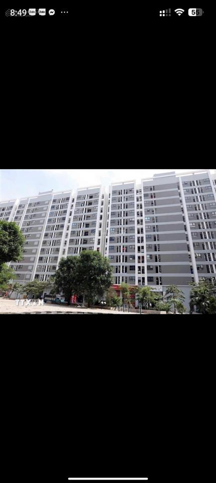 Nhà ở xã hội, cơ hội an cư cho người thu nhập trung bình. vị trí đẹp, tiện ích đủ