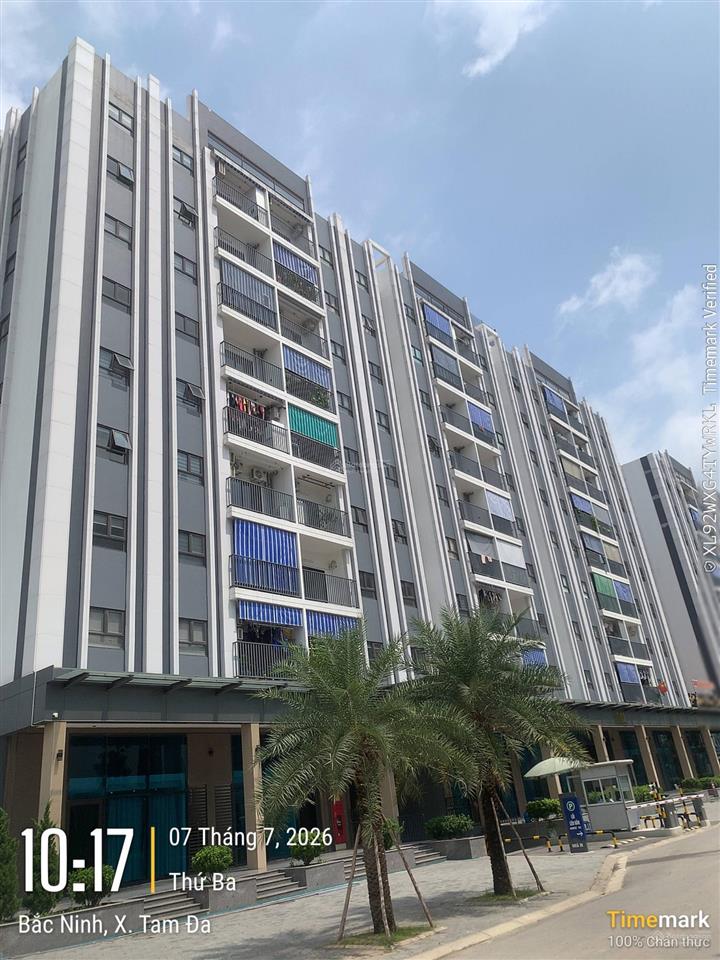 Nhà ở xã hội, cơ hội an cư cho người thu nhập trung bình. vị trí đẹp, tiện ích đủ