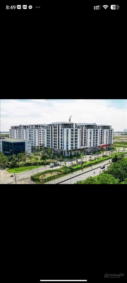 Nhà ở xã hội, cơ hội an cư cho người thu nhập trung bình. vị trí đẹp, tiện ích đủ