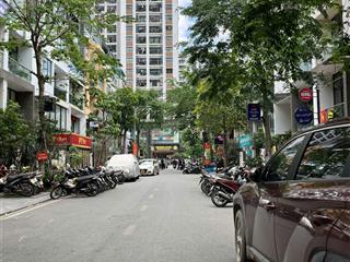 Bán liền kề, shophouse mon city hàm nghi. 100m2 x 6t thang máy. mặt tiền 6m. giá tốt.