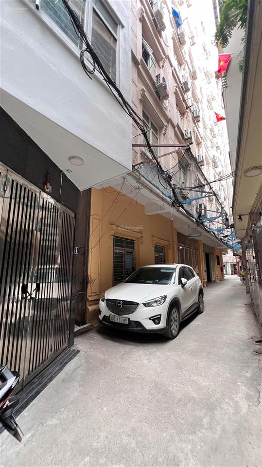 Mỹ đình 7 tầng thang máy. gara oto 45m. mt 5m. giá 12,7 tỷ (ctl)