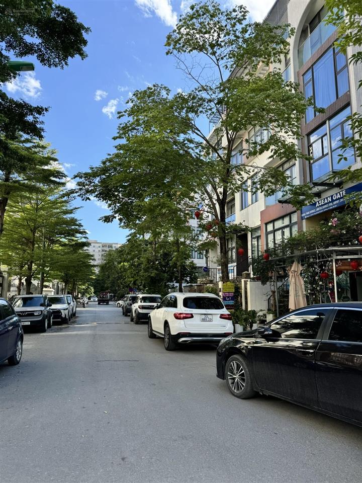 Liền kề shophouse mon city hàm nghi. 96m² x 6 tầng. mặt tiền 6m. giá 48 tỷ