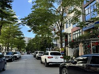 Liền kề shophouse mon city hàm nghi. 96m2 x 6 tầng. mặt tiền 6m. giá 48 tỷ