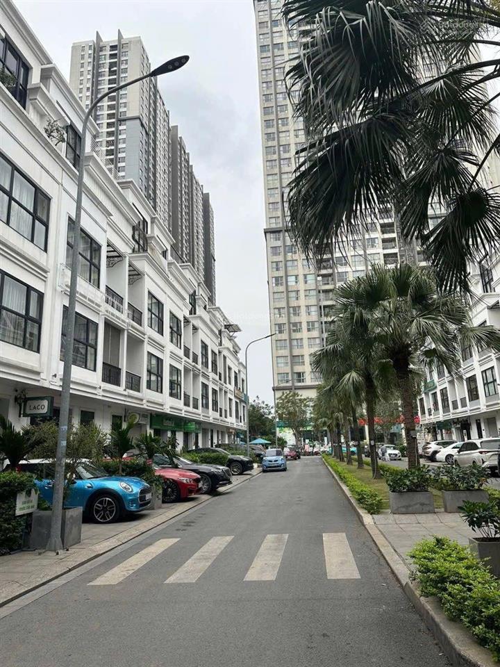 Mặt phố hàm nghi  shophouse liền kề  vinhomes gardenia. 95m2 x 5t. sổ đỏ vĩnh viễn