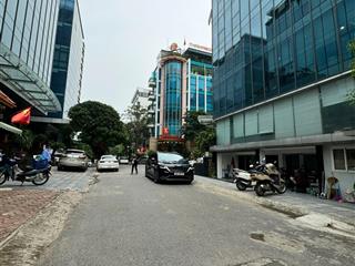 Building văn phòng 7 tầng mặt phố đức diễn  phú diễn. 144m2. mặt tiền 8m