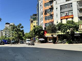 Đất phân lô phố dương khuê 80m  mt 6m  xây văn phòng cực đẹp