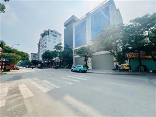 Tòa văn phòng mặt phố đức diễn. 160m2 x 7 tầng  mặt tiền 8m.