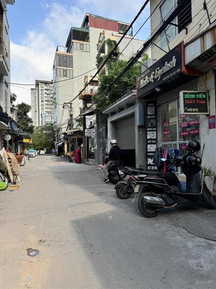 Bán đất hàm nghi khu liên cơ nam từ liêm. 200m2  mt 9m