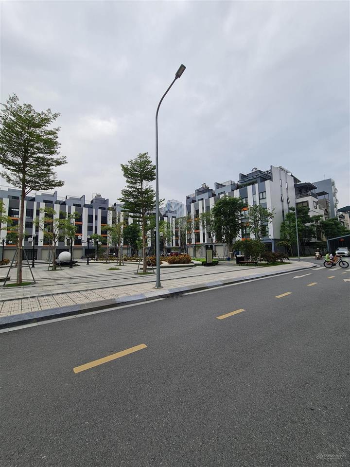 Liền kề hoàng thành pearl  nguyễn văn giáp  view công viên  108m²  mt 7m