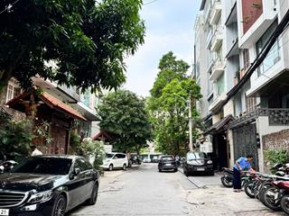 Đất phân lô vip phố liên cơ  nam từ liêm  vỉa hè rộng ô tô tránh  140m²  mt 9m.