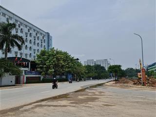 Bán lô đất tái định cư nguyễn đình tứ. 90m2 mặt tiền 7,2m đường 17m, gần đh mỏ. 17.5 tỷ (ctl)