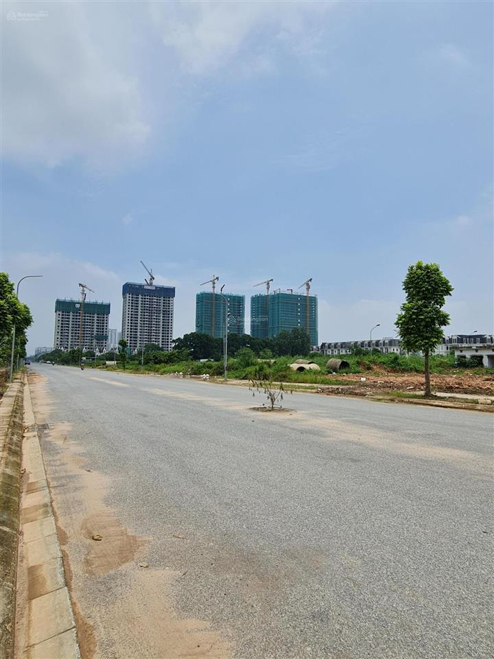 Bán lô đất tái định cư nguyễn đình tứ. 90m2 mặt tiền 7,2m đường 17m, gần đh mỏ. 17.5 tỷ (ctl)