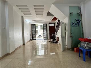 Cho thuê nhà nguyên căn hoàng quốc việt, cầu giấy. phân lô 2 ô tô tránh. 45m2 x 5 tầng.