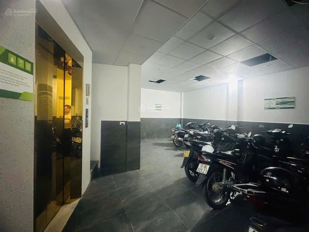 Bán tòa nhà dòng tiền lê đức thọ, mỹ đình. 60m2 x 7 tầng thang máy. mt 8m. 11 phòng khép kín