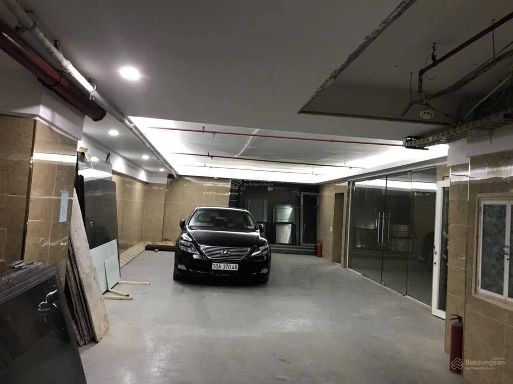 Building 15 tầng mặt phố trần hưng đạo | 438m | mt 11m | sổ đỏ lâu dài | giá đầu tư 490 tỷ
